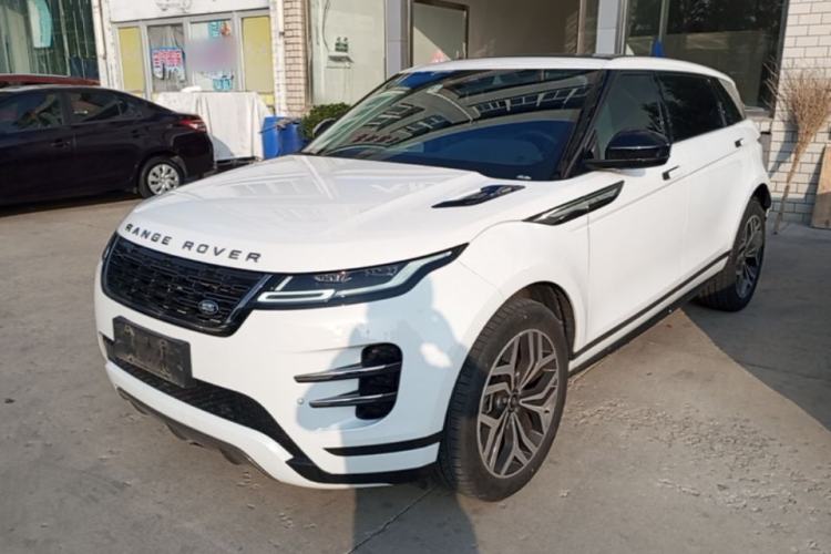 Land Rover rover range rover evoque 2024 — фото 1