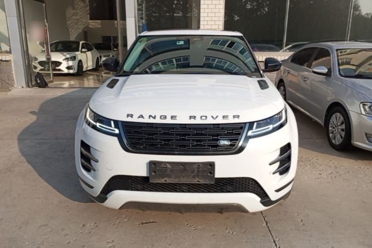 Land Rover rover range rover evoque 2024 — фото 2