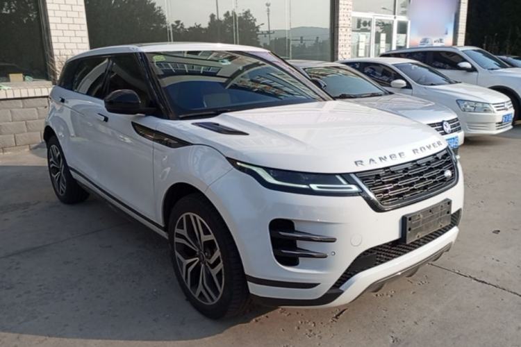 Land Rover rover range rover evoque 2024 — фото 3