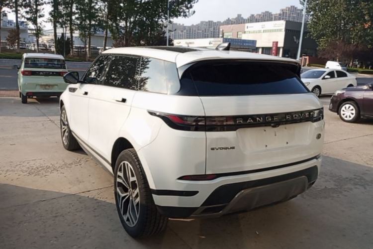 Land Rover rover range rover evoque 2024 — фото 4