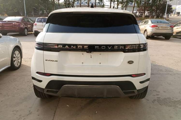 Land Rover rover range rover evoque 2024 — фото 5
