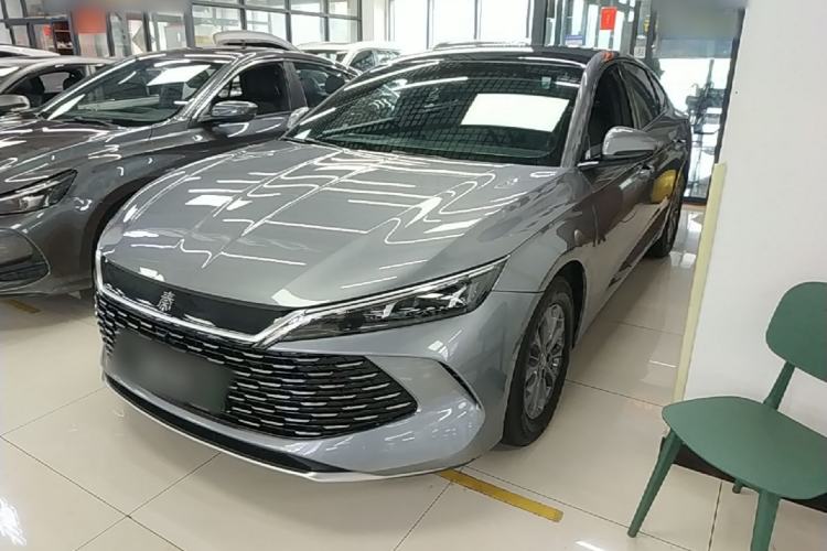 BYD Qin L 2024 — фото 1