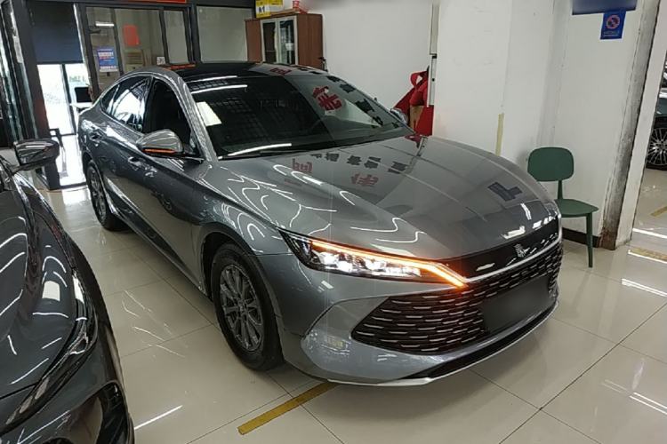 BYD Qin L 2024 — фото 3