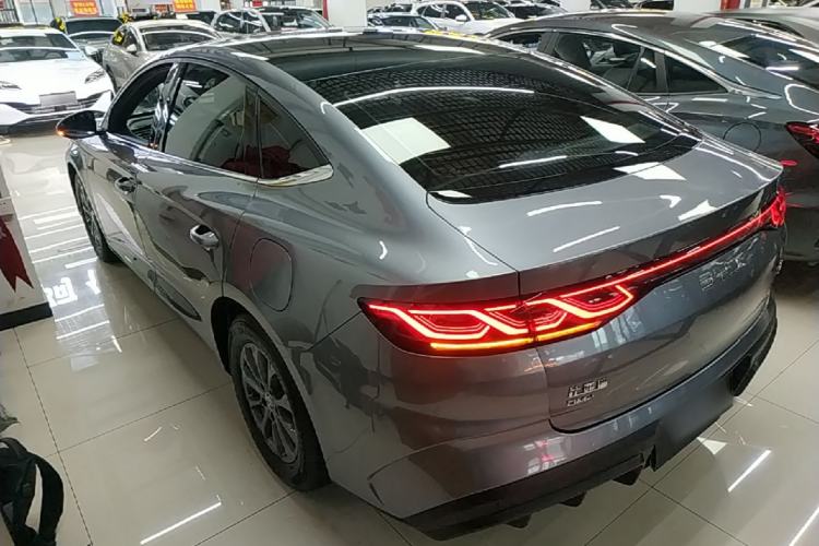 BYD Qin L 2024 — фото 4