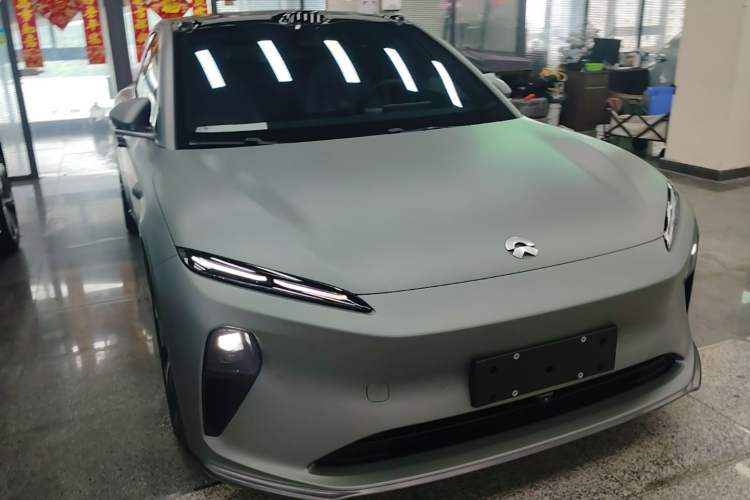 NIO ET5T 2024 — 3