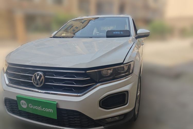 Volkswagen T-ROC 2020 — фото 1