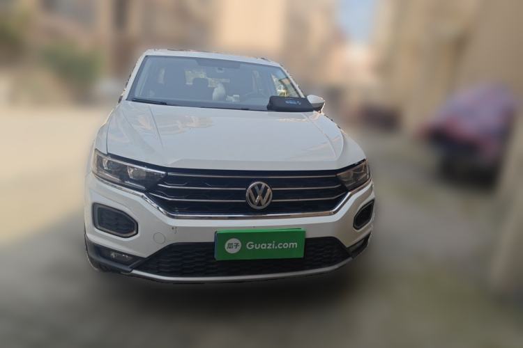 Volkswagen T-ROC 2020 — фото 2