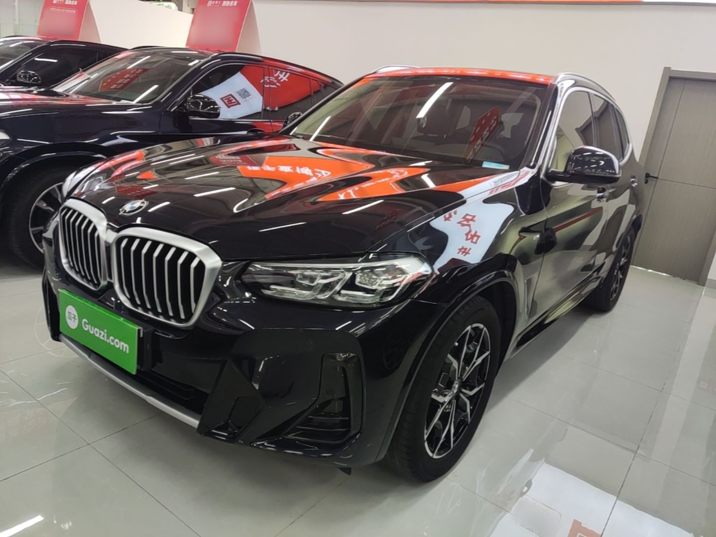 BMW X3 2022 — фото 1