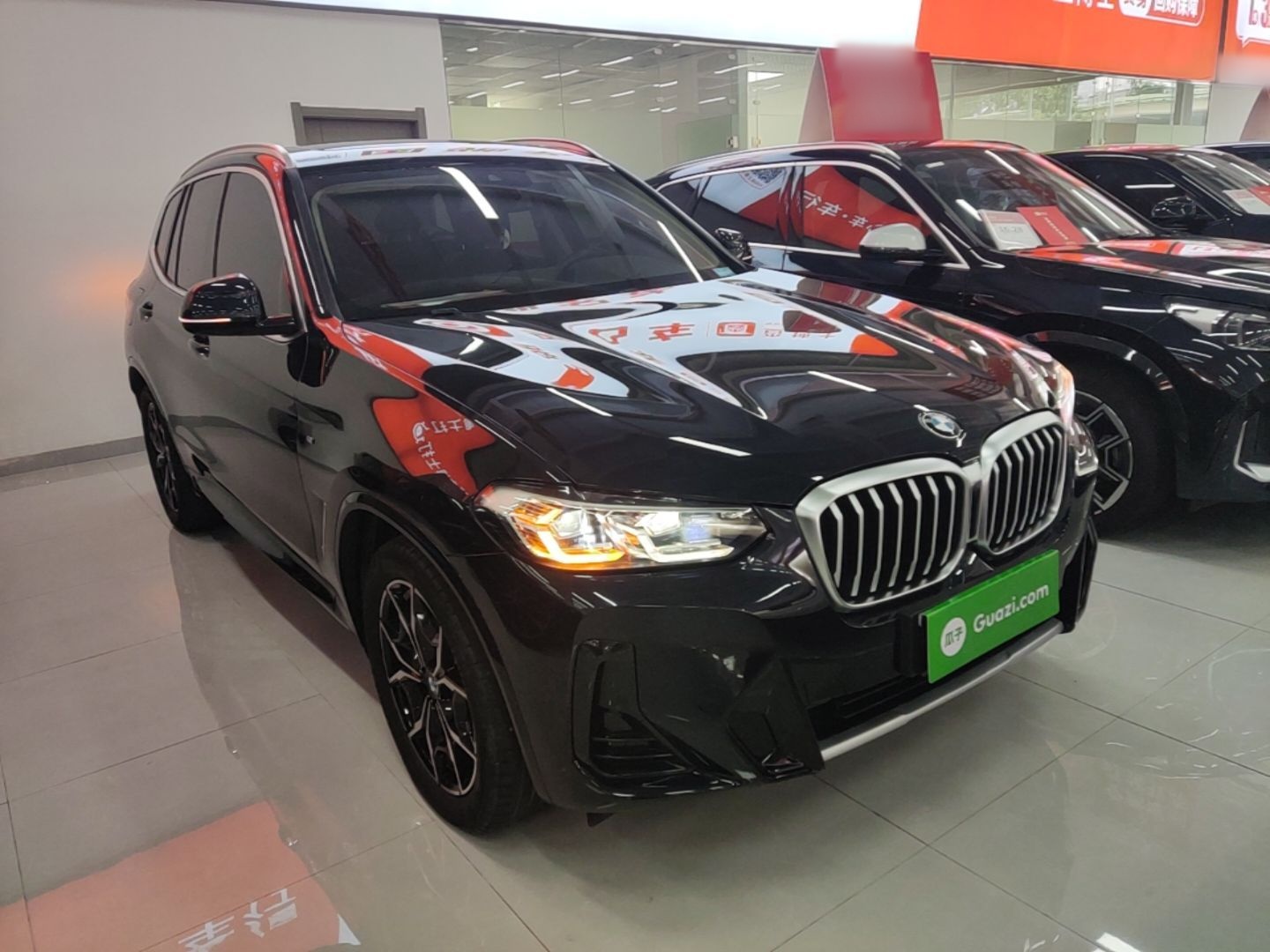 BMW X3 2022 — фото 3