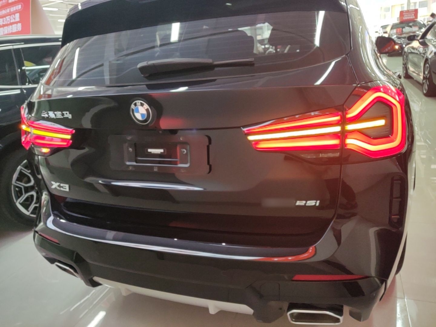 BMW X3 2022 — фото 5