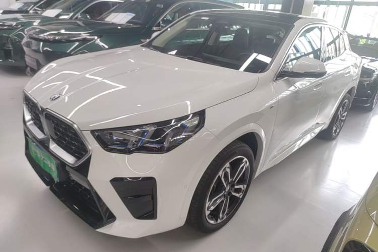 BMW X2 2024 — фото 1