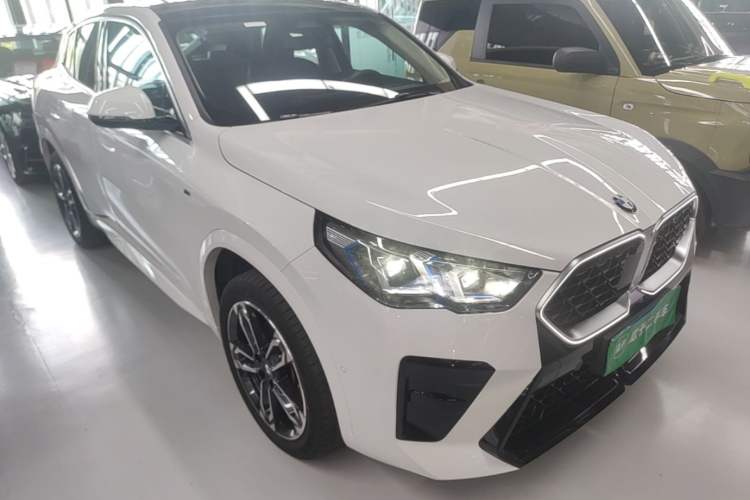 BMW X2 2024 — фото 3