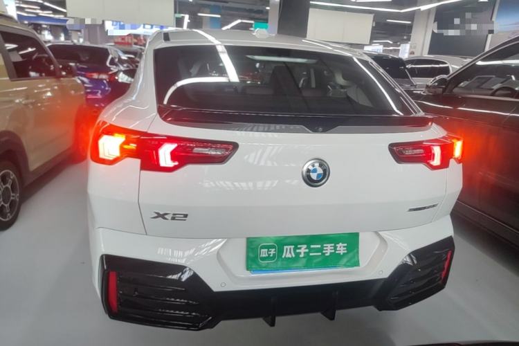 BMW X2 2024 — фото 5