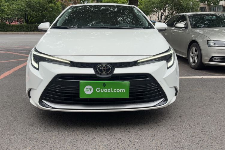 Toyota Corolla 2024 — 5