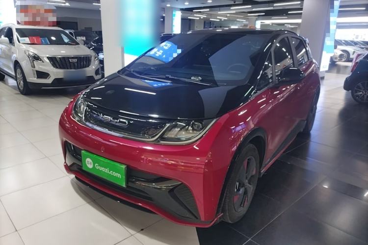 BYD dolphin 2023 — фото 1