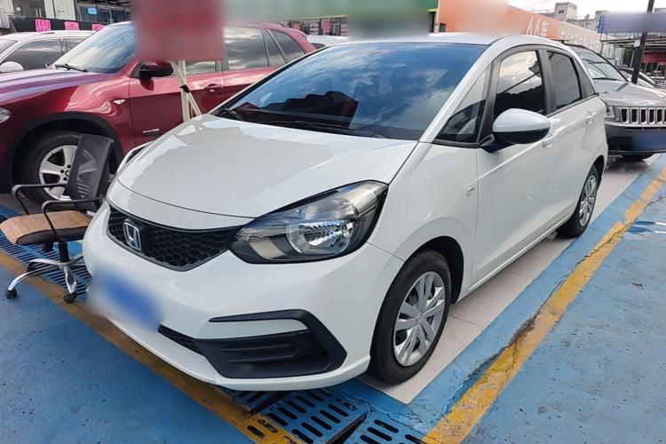 Honda Jazz 2023 — фото 1