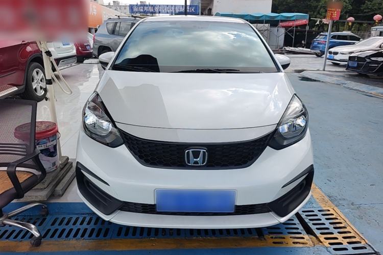 Honda Jazz 2023 — фото 2