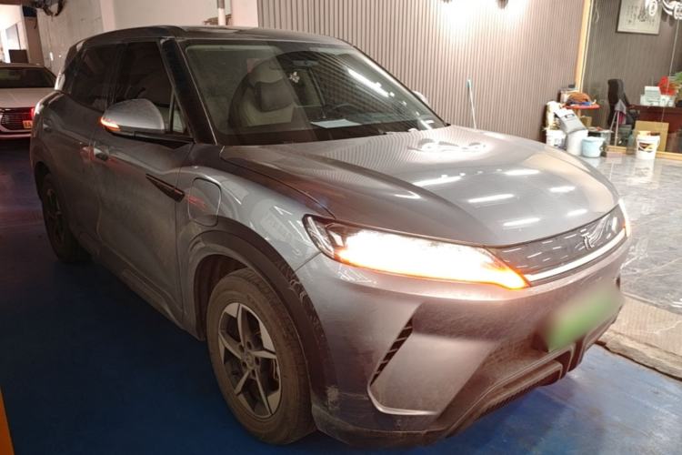 BYD Yuan UP 2024 — 3