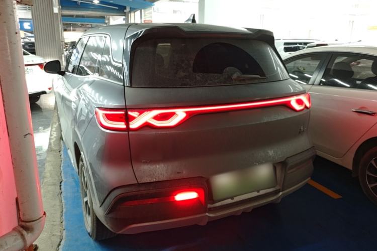 BYD Yuan UP 2024 — 4