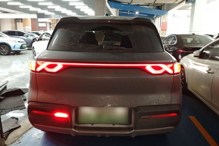BYD Yuan UP 2024 — 5