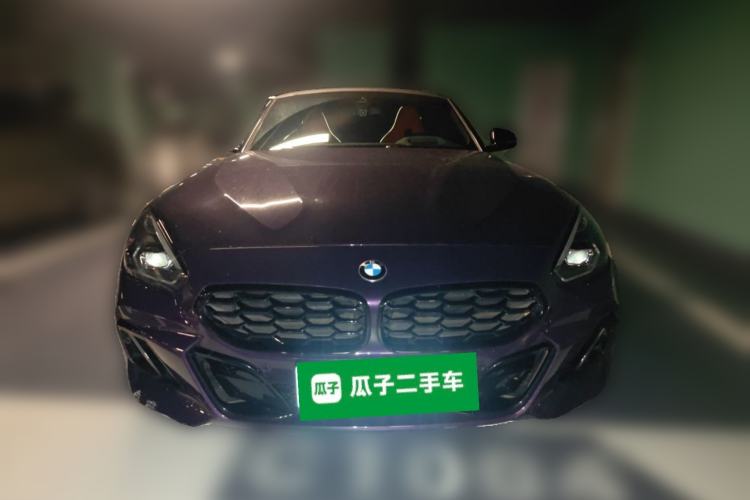 BMW z4 2023 — 2