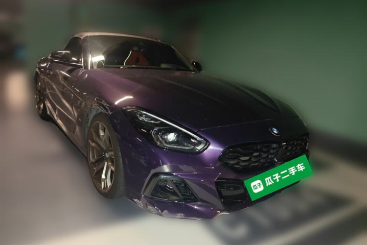 BMW z4 2023 — 3
