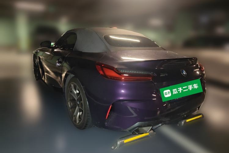 BMW z4 2023 — 4