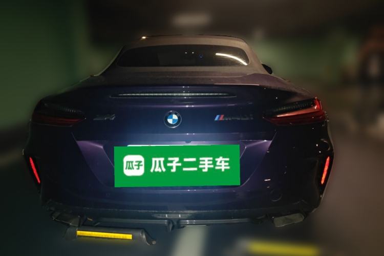 BMW z4 2023 — 5