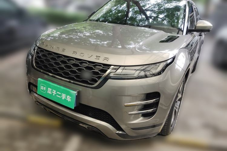 Land Rover Range Rover Evoque 2021 — фото 1