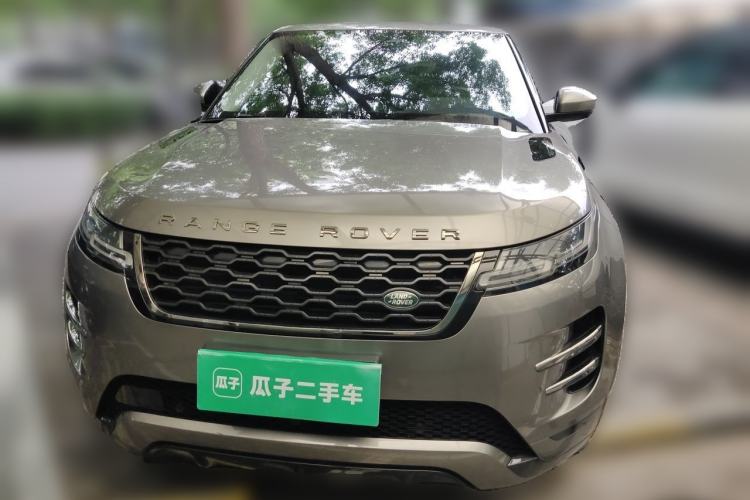Land Rover Range Rover Evoque 2021 — фото 2