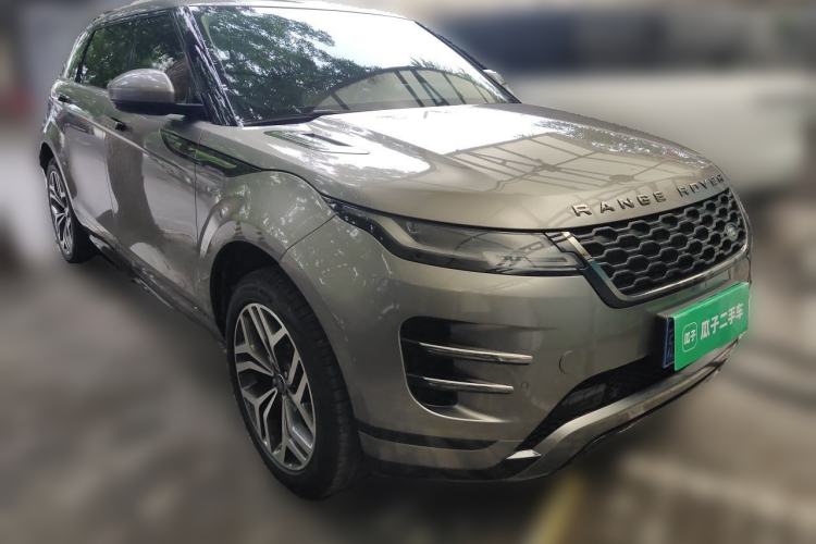 Land Rover Range Rover Evoque 2021 — фото 3