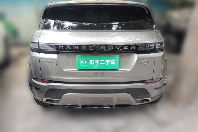 Land Rover Range Rover Evoque 2021 — фото 5