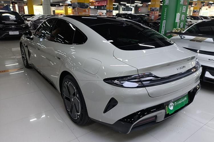 Xiaomi SU7 2026 — 4