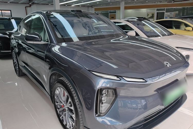 NIO EC6 2024 — 3