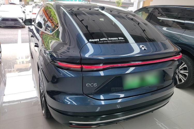 NIO EC6 2024 — 4