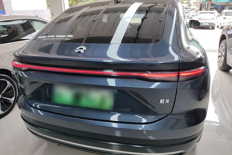 NIO EC6 2024 — 5