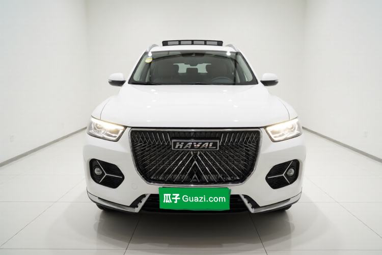 Haval H6 2021 — 2