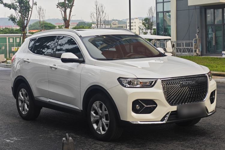 Haval H6 2021 — 3