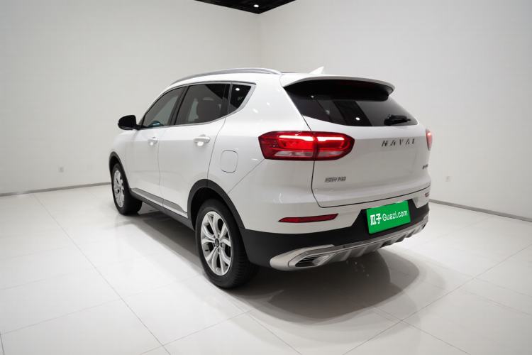 Haval H6 2021 — 4