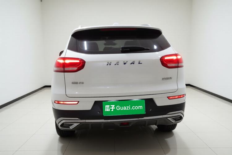 Haval H6 2021 — 5