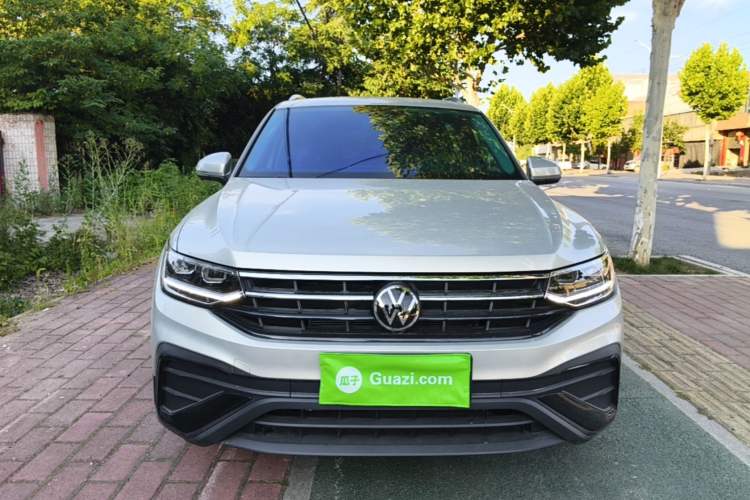 Volkswagen Tiguan L 2025 — фото 2