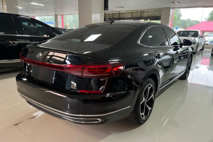 Volkswagen Passat 2026 — 5