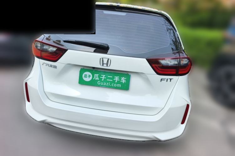 Honda Jazz 2023 — фото 3