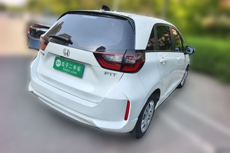Honda Jazz 2023 — фото 4