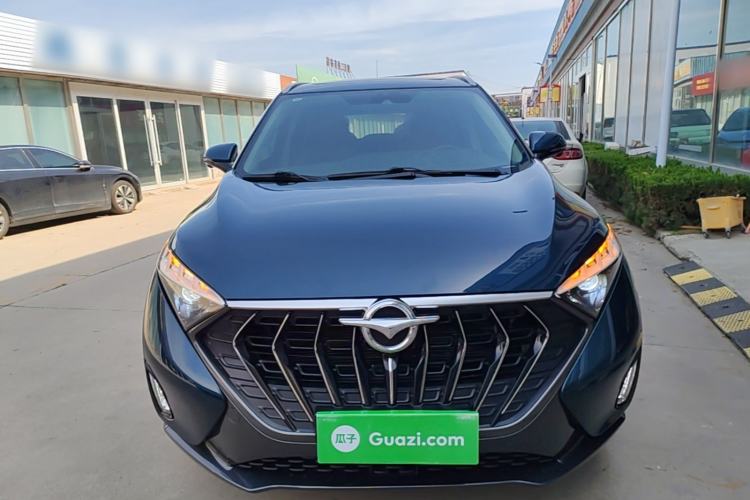 Haima 7X 2020 — 2
