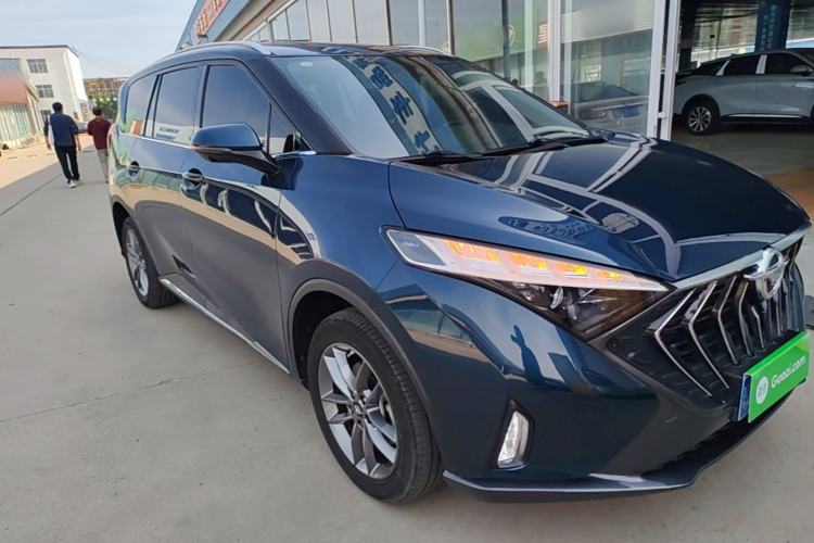 Haima 7X 2020 — 3