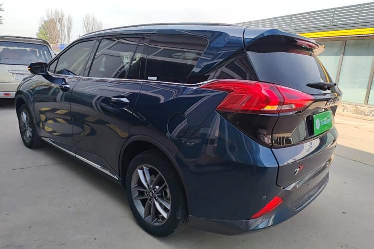 Haima 7X 2020 — 4