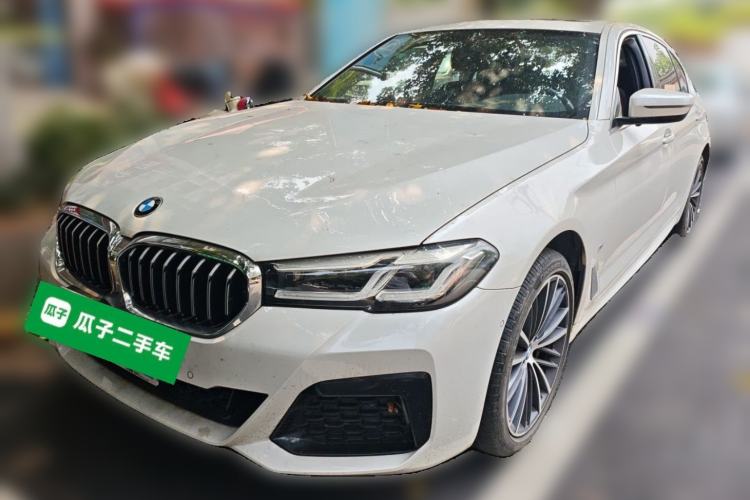 BMW 530Li 2023 — фото 1