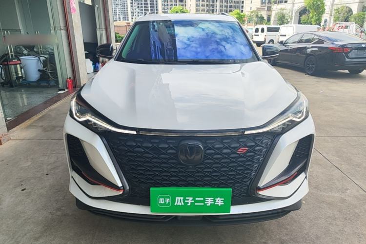 ChangAn CS75 PLUS 2021 — фото 2