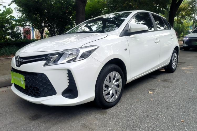 Toyota vios fs 2022 — фото 1